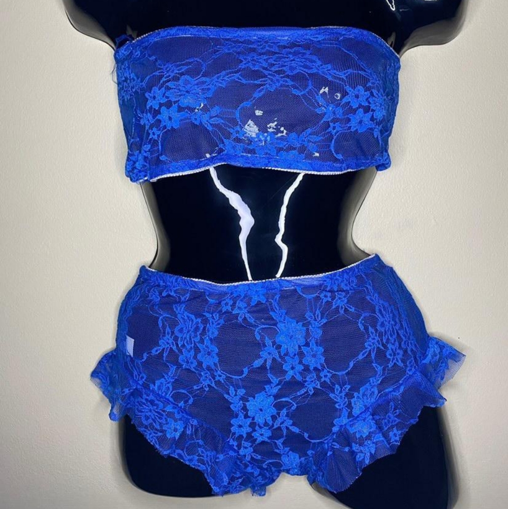 2 piece lingerie set